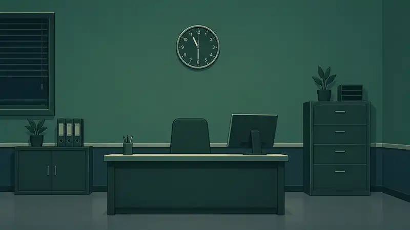 interlyo la sera e il weekend, il silenzio interlyo la sera e il weekend, il silenzio